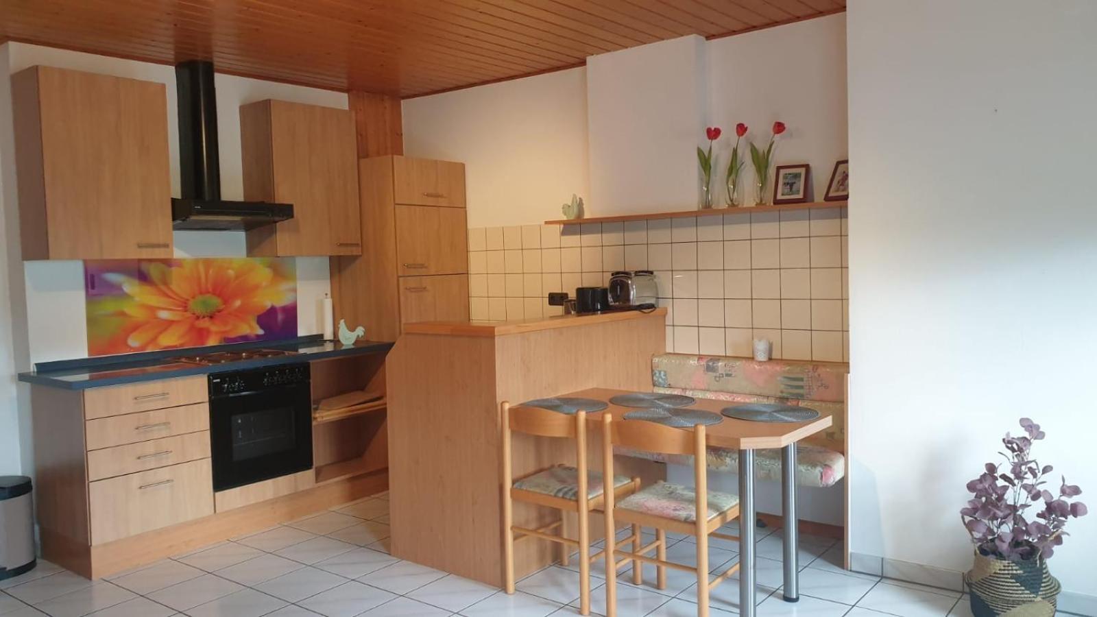 Zimmers Taelchenhof Oberemmel Екстериор снимка